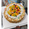 米苏先生新鲜生日蛋糕祝寿父母长辈水果男女孩同城配送当天到全国礼物儿童 果果香园 10英寸（约4-6人食用） 实拍图