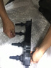 施耐克适配进口标致新爱丽舍点火线圈标志富康雪铁龙世嘉火花塞/高压包 升级版 307/1.6/N6A发动机 实拍图
