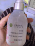 法兰琳卡玫瑰花苞水爽肤水补水保湿紧致舒缓控油护肤品学生党160ml生日女 实拍图
