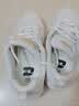 哈罗曼新款广场舞鞋女舞蹈鞋女网面跳舞鞋软底增高现代舞鞋爵士交谊舞鞋 9206白色密网 38 实拍图