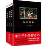 黑皮系列课外阅读：四世同堂（套装全3册）抗时期战北平沦陷区普通民众生活 八年级下册阅读 开学季 实拍图
