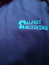 ALPINT MOUNTAIN埃尔蒙特3M科技速干polo衫男短袖女户外翻领体恤透气夏季运动t恤 实拍图