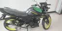 雅马哈（YAMAHA）雅马哈特价摩托车巧格i正品原装原厂男女通用国四电喷燃油摩托车  巡鹰雅驭版-魔域绿 线上建议零售价 实拍图