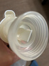 新安怡（AVENT）飞利浦电动吸奶器原装配件SCF301/SCF303/SCF903鸭嘴花瓣阀门套装 鸭嘴阀适配SCF303/301/903 实拍图