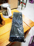 Ywbag（10个装）黑色UV纸袋加厚礼品袋红酒包装袋现货单支送礼袋 35.5*11.5*9单支装 实拍图