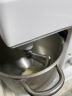 乔立厨师机7600和面家用商用揉面发面全自动多功能搅面奶油机7L 白色+豪华机械+双层冰桶 晒单实拍图