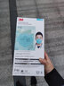 3M 9132头戴式一次性级别N95口罩防飞沫口罩 30只/盒（独立包装） 实拍图