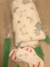 贝贝艾 婴儿抱被新生儿包被防惊跳睡袋四季通用可拆婴儿包被睡袋90*90 银河星辰薄夹棉（15-20℃） 晒单实拍图