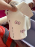 杯具熊（BEDDYBEAR）儿童保温杯带吸管大容量一杯多用宝宝学生直饮 三盖-布偶KT 630ml 免费定制刻字 实拍图
