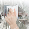 伊司达 擦玻璃神器16-30mm家用高层双面中空强磁擦窗器刮水器清洁工具 晒单实拍图
