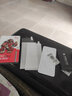 易京(YJING)适用 Redmi k30钢化膜磨砂 小米红米K30全屏磨砂膜蓝光手机保护贴膜防指纹 K30(4G/5G)通用全屏磨砂+碳纤维后膜 实拍图