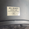 BELL复古半盔SCOUT-AIR航空兵头盔 机车踏板通勤夏季通风摩托车安全帽 Scout AIR-哑黑 XL码(适合57-58cm头围) 实拍图