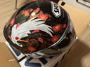 SHOEI头盔Z8日本原装进口摩托车男女四季全盔赛道机车盔 CHAR ZAKU-扎古2 XL 实拍图