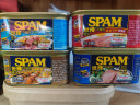 世棒（SPAM）午餐肉 火腿罐头 烧烤火锅食材方便菜早餐方便食材手抓饼搭档 减盐清淡60g 实拍图