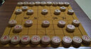 龍动力龙动力中国象棋实木 大号精品带棋盘木制立体榉木象棋皮革棋盘 榉木6.0象棋+皮革棋盘（8070） 实拍图