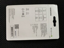 三星TF卡 MicroSD内存卡U3 4K手机surface平板电脑 无人机运动相机游戏掌机高速存储卡V30 EVO Plus白卡512G +USB3.0读卡器 实拍图