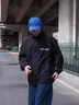 NY-MR国潮男装连休闲防晒衣服夏季薄夹克外套户外旅行潮流皮肤衣男女同 YZ-2633#浅咖色 XL 实拍图