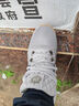 耐克（NIKE）耐克NIKE男篮球鞋LEBRON WITNESS VIII运动鞋FB2237-003灰白42.5 实拍图