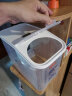 JEKO&JEKO米桶密封装米容器米箱防虫防潮米缸大米面粉杂粮收纳盒储物罐25斤 晒单实拍图