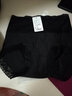 安致儿新款高腰收腹塑身内裤女士性感蕾丝透气抑菌无痕提臀速干轻奢短裤 【4条装 高性价比】浅杏+安可拉红+黑色+富贵黄 XL 适合110~140斤 实拍图