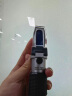 德力西（DELIXI）光学盐度计厨房食品汤汁卤水盐度测试仪高精度手持式折光仪 实拍图