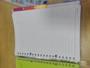 国誉（KOKUYO）活页本B5替芯笔记本活页纸A5彩色活页内芯可替换芯横线活页替芯学生学习英语空白方格记事本子替芯 【A5单本装】横线1本100张 实拍图