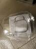 利快 玻璃茶壶日本茶具不锈钢过滤内胆耐热玻璃花茶壶办公室泡茶器 茶杯450ml 实拍图