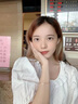 花影（HUAYING）轻奢足银手链女四叶草高级首饰品纪念日生日礼物送女朋友老婆 [3颗钻石+足银]挚爱手链*玫瑰金 实拍图