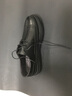 KGV男鞋布洛克商务休闲皮鞋潮流英伦风韩版鞋雕花皮鞋男士厚底平底 黑色 41 【皮鞋尺码】 实拍图