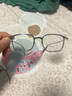 诗乐（Silhouette）眼镜框钛光学镜架男女近视眼镜配镜片2926 实拍图