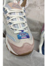 斯凯奇（Skechers）女鞋春季奶茶熊老爹鞋厚底增高复古运动学生休闲鞋149238 玫瑰茶冻/ROS 38 尺码偏大，建议选小半码 实拍图