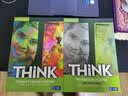 原版进口 剑桥少儿英语教材青少年Cambridge Think教材 初级中学英语KET考试PET教辅学生书+练习册附在线练习账号 Starter级学生套装+100节外教课程 实拍图