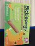 贝派克英国进口（Bickiepegs）磨牙棒婴儿6个月以上磨牙硬小麦宝宝零食 1盒装38g/盒 实拍图