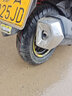 玛吉斯（MAXXIS）摩托车轮胎M6029踏板车胎N1电动车跑车外胎半热熔轮胎 110-80-10（单只） 实拍图