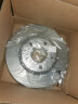 布雷博（Brembo）刹车前盘2轮MINI迷你COUNTRYMAN CooperS/PACEMAN CooperS (R60) 晒单实拍图