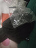 栢斐荻（BYPHYTEE）休闲裤男劳保汽修工作服裤子男男上班薄款牛仔 纯色皮绳黑好 5XL议180-200斤 实拍图