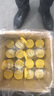 Boelter蜂蜜瓶蜂蜜罐蜜糖罐透明塑料瓶子 2斤方形黄盖50个加内盖加标签 实拍图