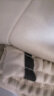 顶峰保罗（Dingfengbaoluo）裤子男士垂感直筒休闲长裤宽松春夏季阔腿运动2356黑色2XL 实拍图