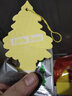 小小树（Little Trees）美国小树汽车香片香水挂件除异味车载挂饰车内香薰 little trees 贵族金（香水味) 单个装 实拍图