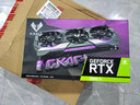 铭瑄 (MAXSUN) MS-GeForce RTX3060Ti iCraft OC 8G GDDR6 DLSS 电竞之心 电脑游戏/光追/人工智能 显卡 实拍图