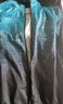 兰帕达骑行服公路车男夏季骑行服短袖上衣骑行短裤套装速干骑行衣风尚 金石蓝短袖+皓月短裤黑色 XL （适合体重140-159斤） 实拍图