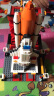 古迪积木乐··高航天飞机探索宇宙神舟卫星飞船火箭空间站模型摆件儿童玩具男孩生日礼物 8815航天飞机发射中心4人仔679片 实拍图