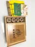 博圣象棋【配3件套】中国象棋实木带棋盘 高档儿童成人标准比赛榉木象棋 5分棋子单边款+防开裂老楠竹盒 实拍图
