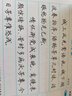 墨点字帖 心经般若波罗蜜多心经楷书字帖毛笔字帖 实拍图