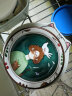 川岛屋童话日式卡通陶瓷餐具套装菜盘可爱少女心盘子牛排盘鱼盘餐盘 6寸面碗 实拍图