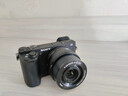 索尼A5100  A6000 A6300 A6400 A6100 A6600 A6700 二手微单相机新手4k视频 99新 A6500+16-50 黑色套机 实拍图