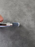 辉柏嘉（Faber-castell）墨囊钢笔墨胆一次性墨水胆6支装 黑色185507 实拍图