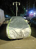 梦多福奔驰gla200车衣全车罩GLA220 260夏季专用遮阳防晒防雨隔热汽车套 奔驰GLA级专用车衣 加厚牛津布汽车罩 耐拉扯 撕不烂 实拍图