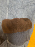 MQD童装男童牛仔裤冬新款儿童加绒加厚保暖工装束口街头休闲裤 中牛仔蓝 130cm 实拍图