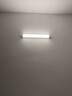 雷士（NVC）led灯管长条灯超亮日光灯一体化办公灯家用仓库厂房灯管 （接线款）1.2米-40瓦-白光 实拍图